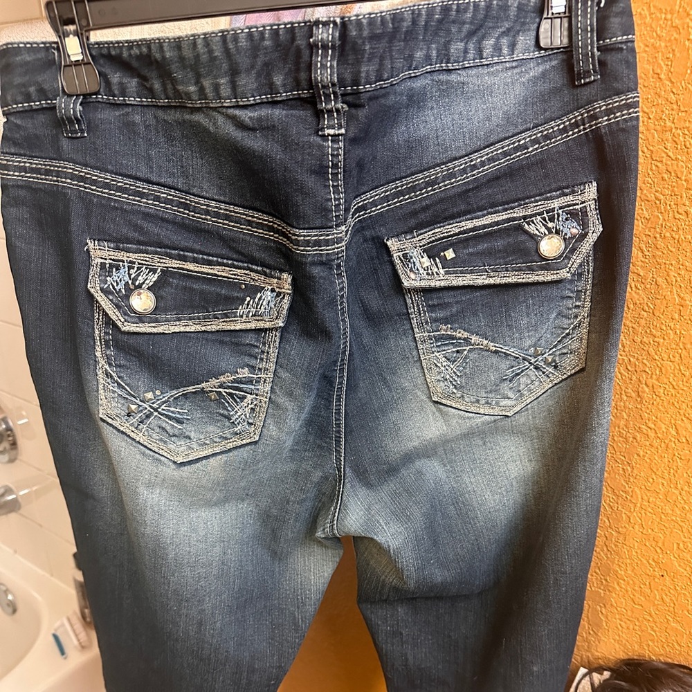 Lane Bryant jeans